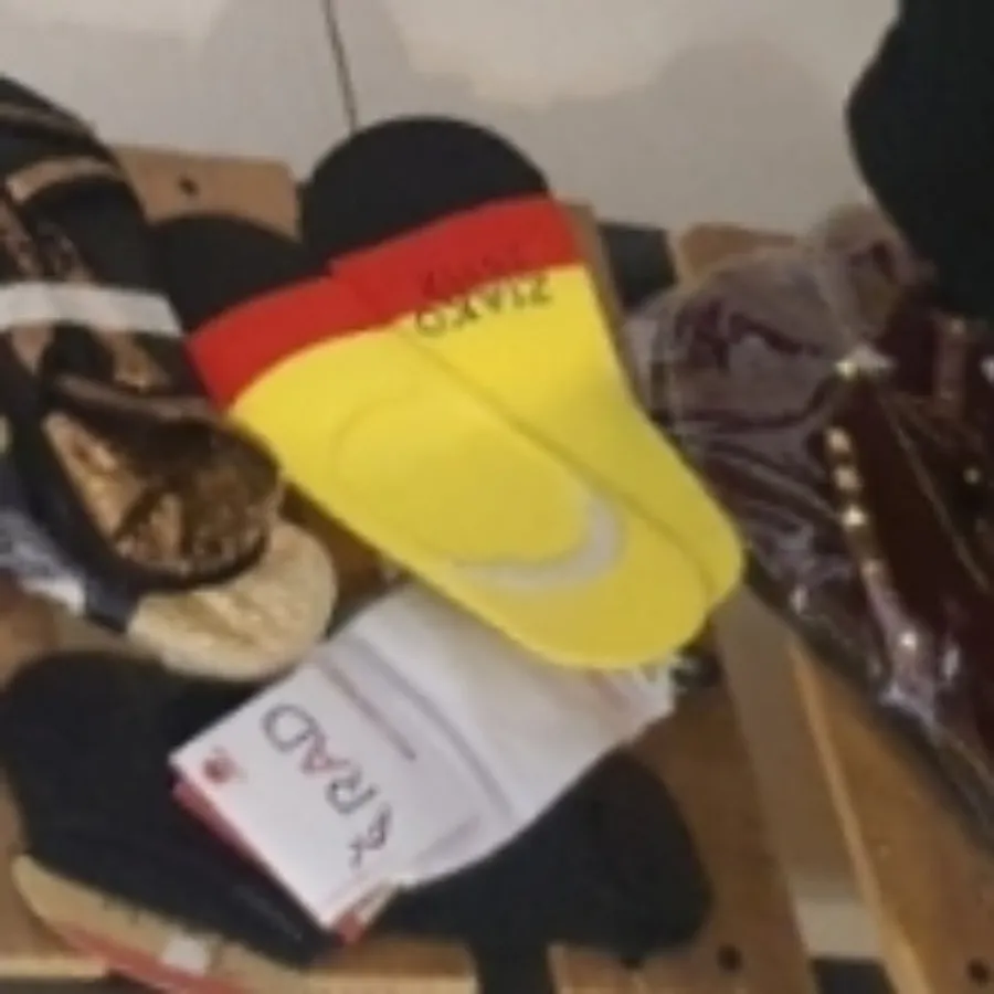 جوراب کالجی