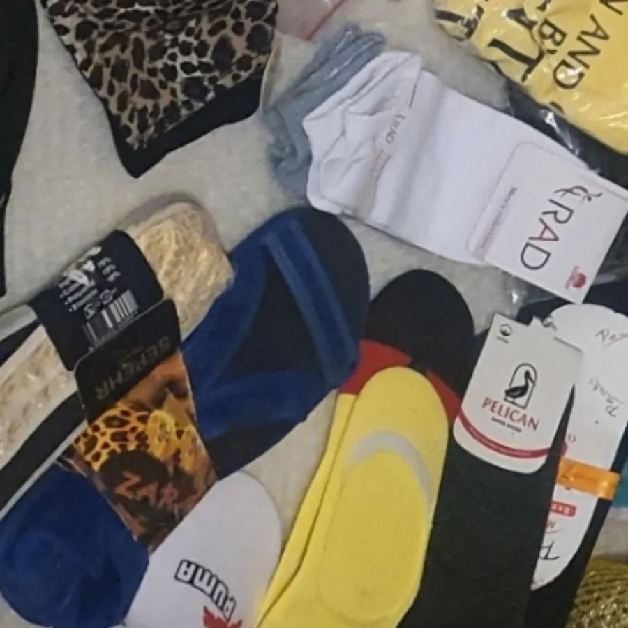 جوراب کالجی