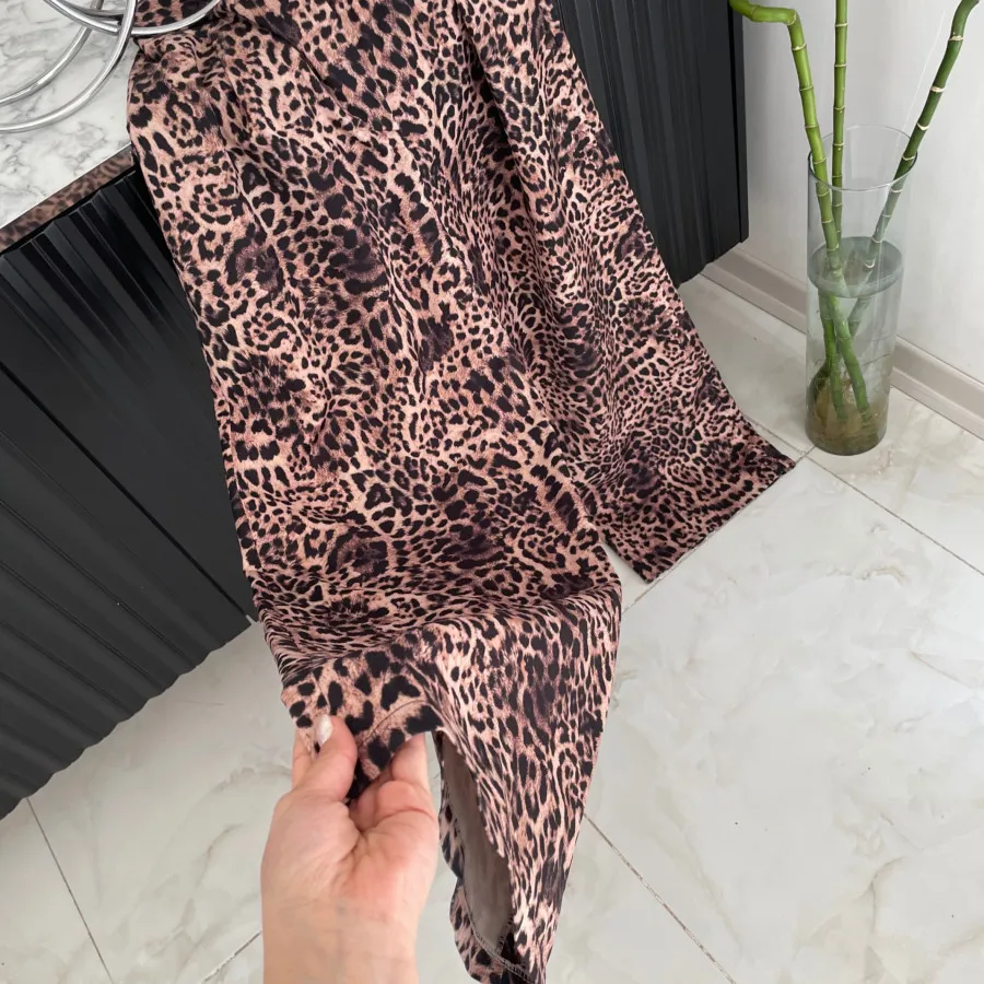 شلوار پلنگی