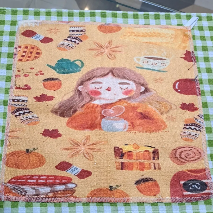 دستمال حوله ای آشپزخونه