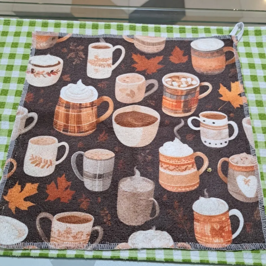 دستمال حوله ای آشپزخونه