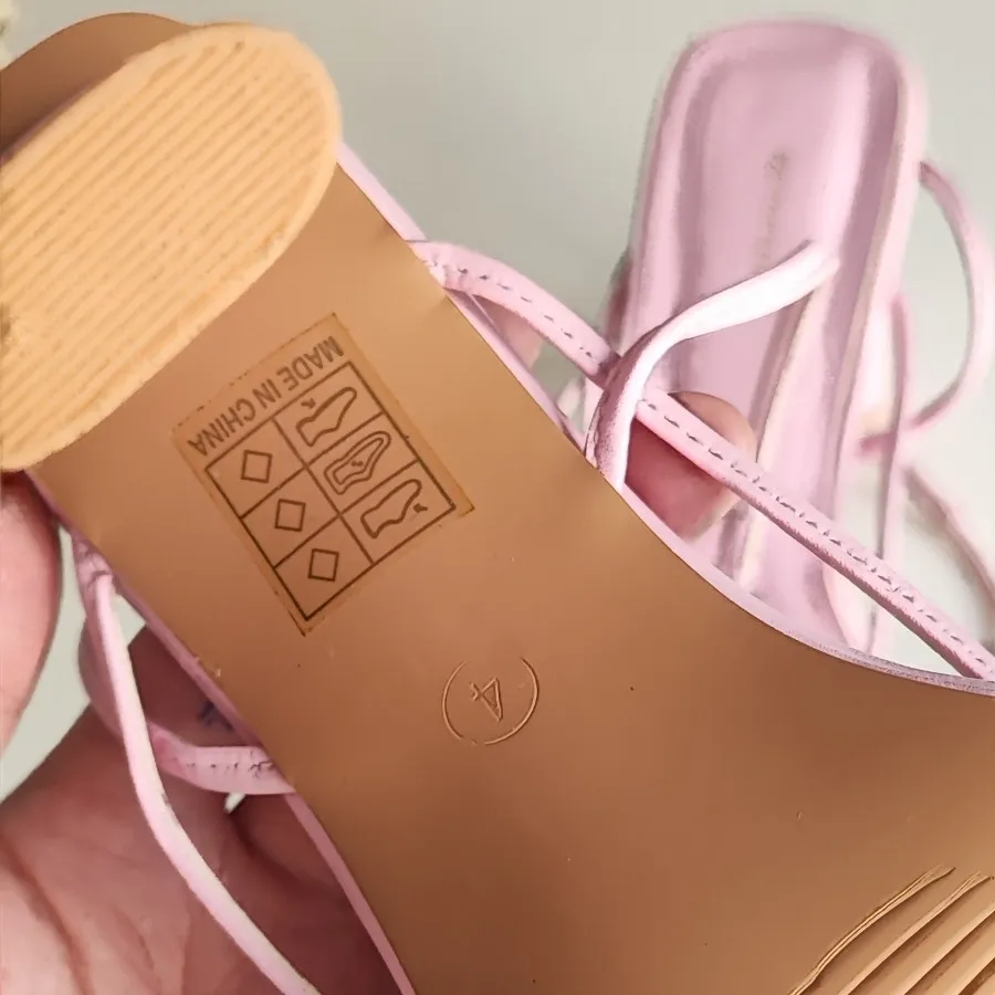 کفش مجلسی اورجینال پرتی