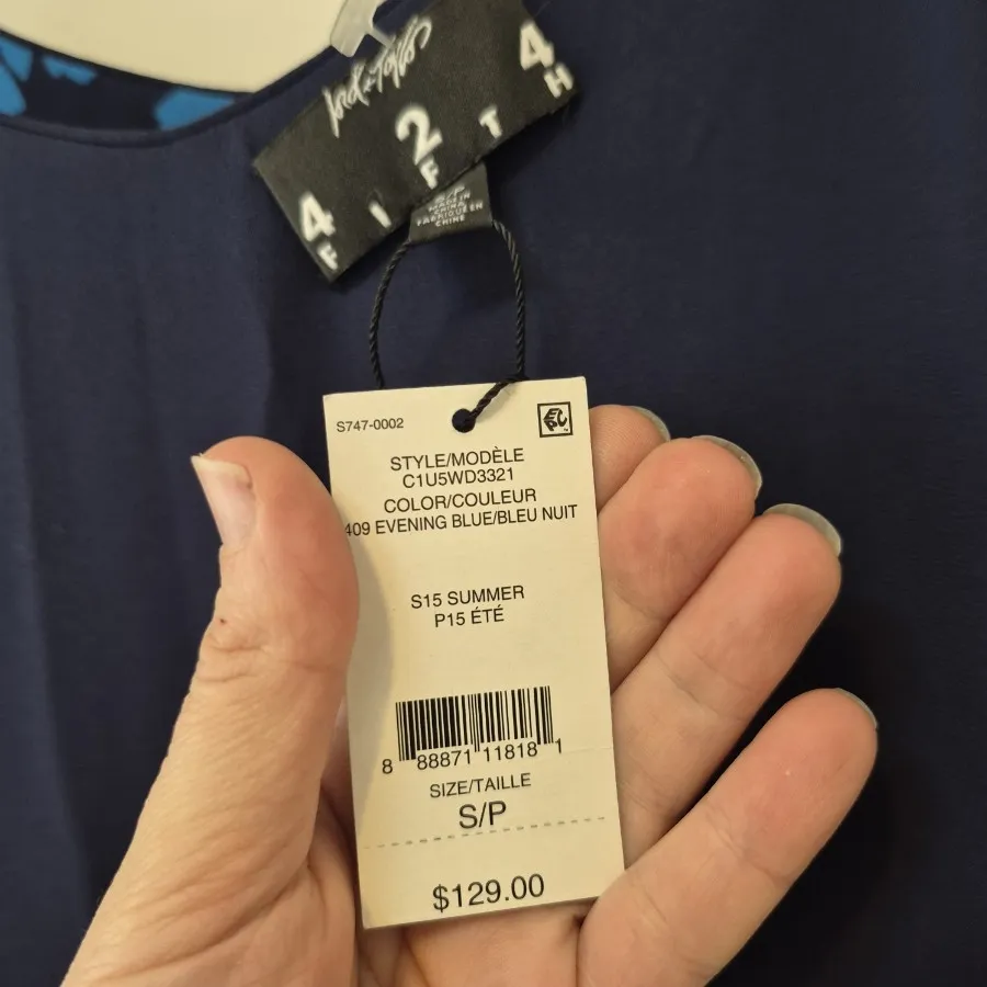 پیراهن دو رو