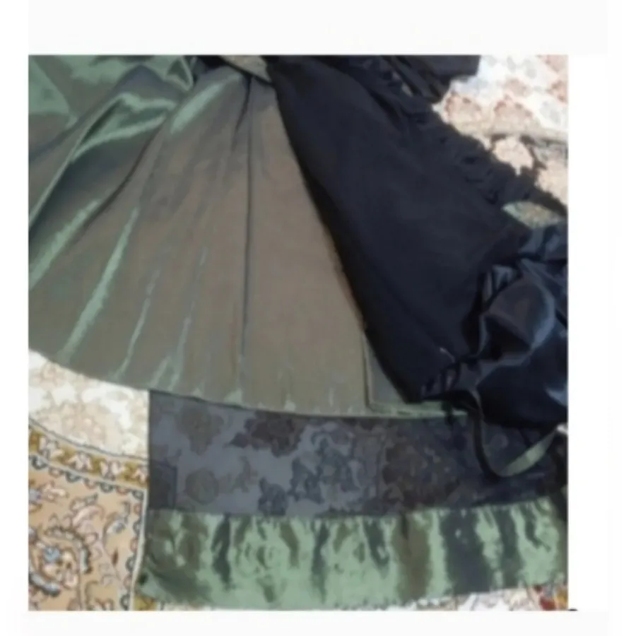 لباس مجلسی و شالش