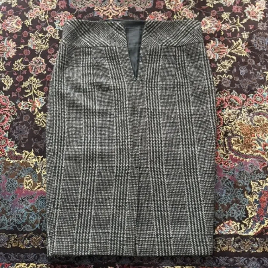 دامن گرم  مجلسی آستردار