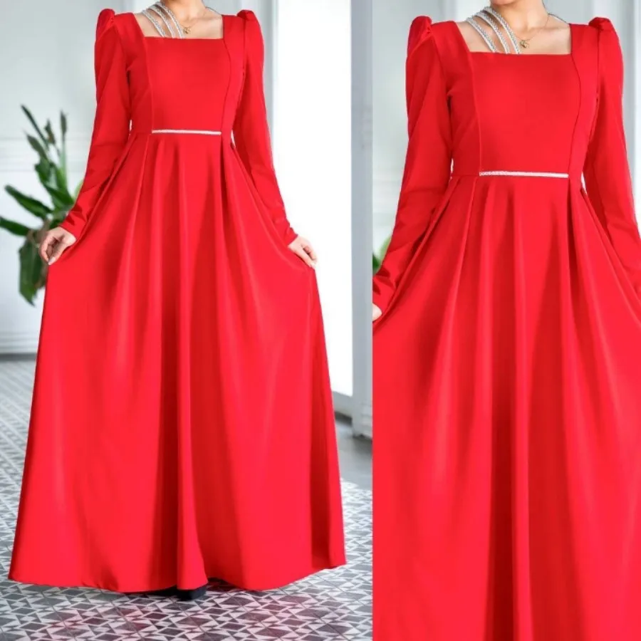 پیراهن ماکسی مجلسی