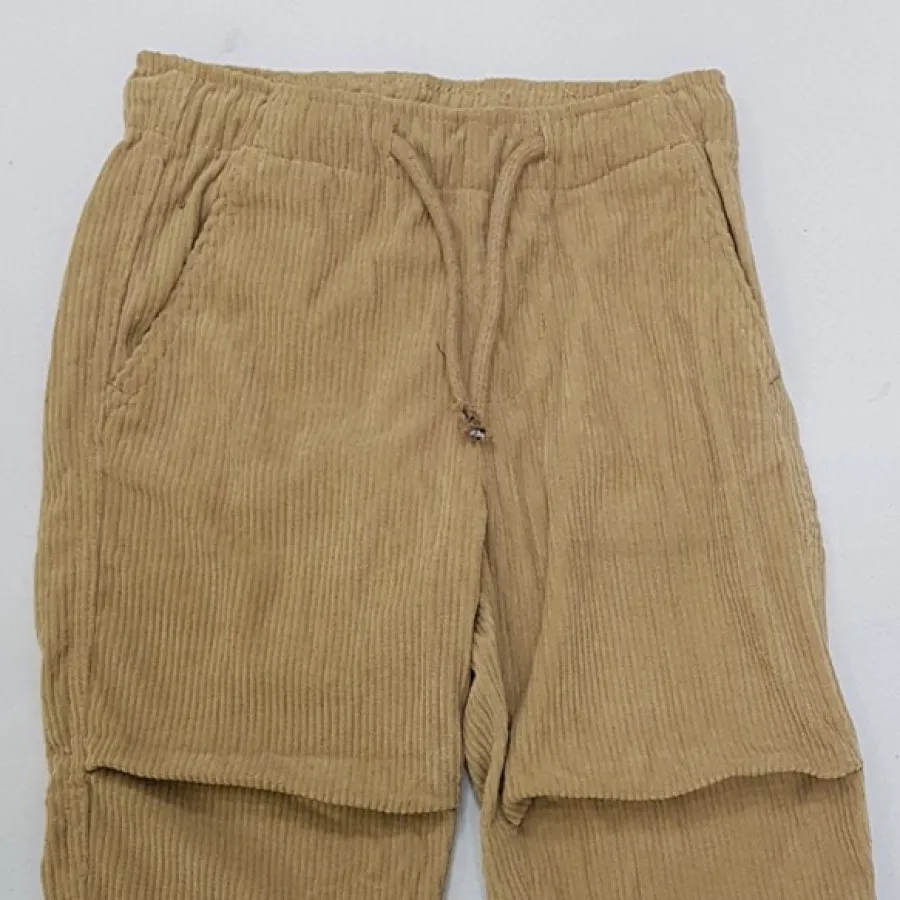 شلوار مخمل کبریتی