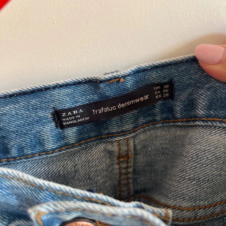 شلوار جین زارا