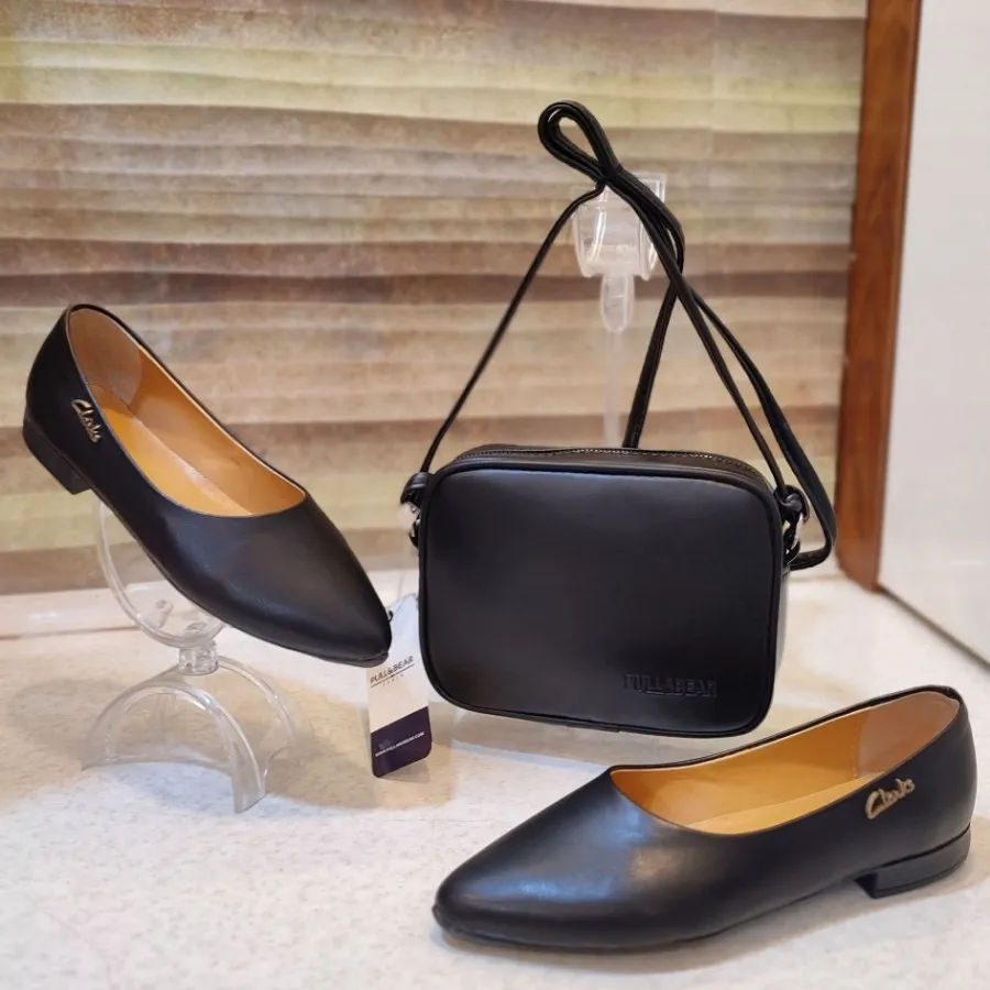 ست کیف و کفش