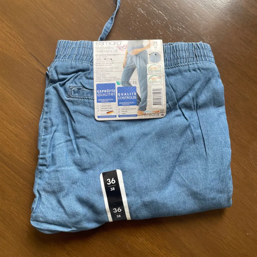 شلوار بارداری اسمارا