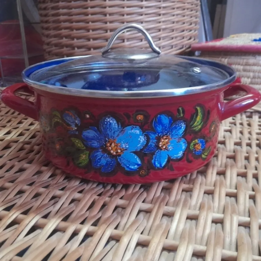 قابلمه لعابی قدیمی