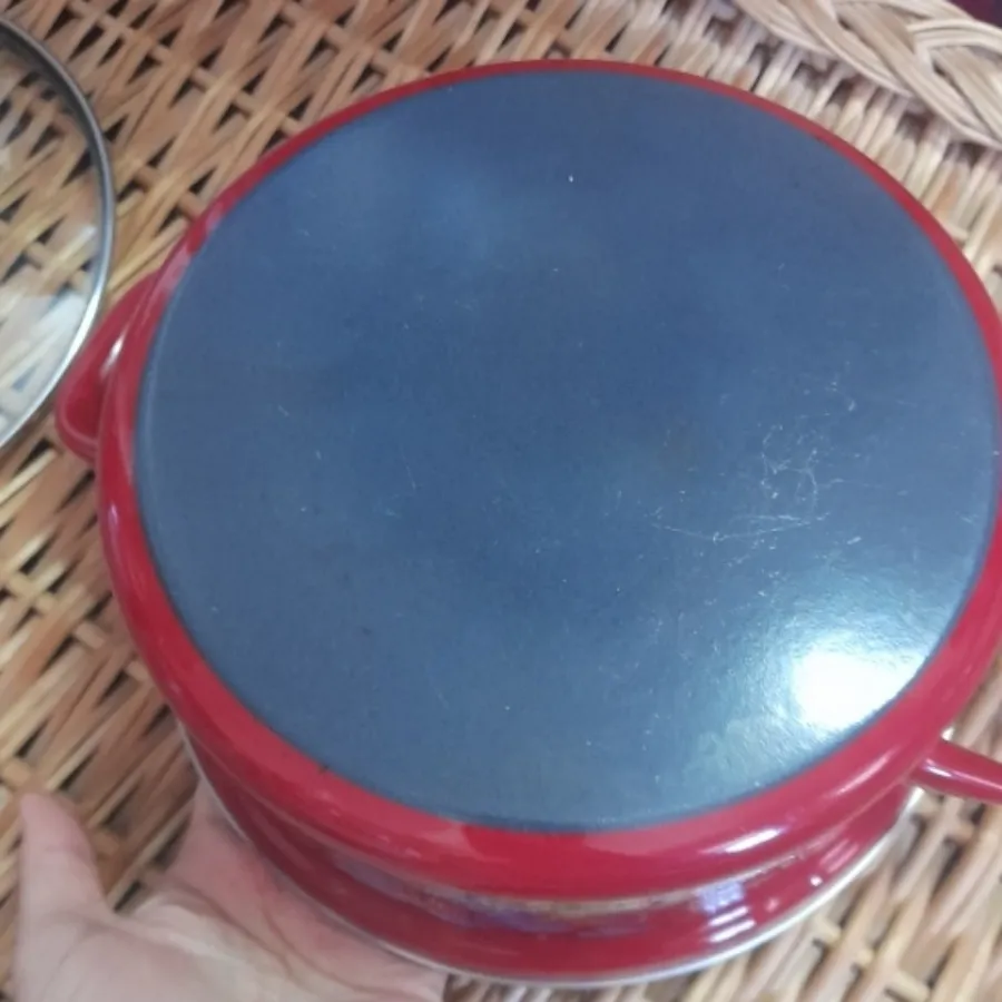 قابلمه لعابی قدیمی