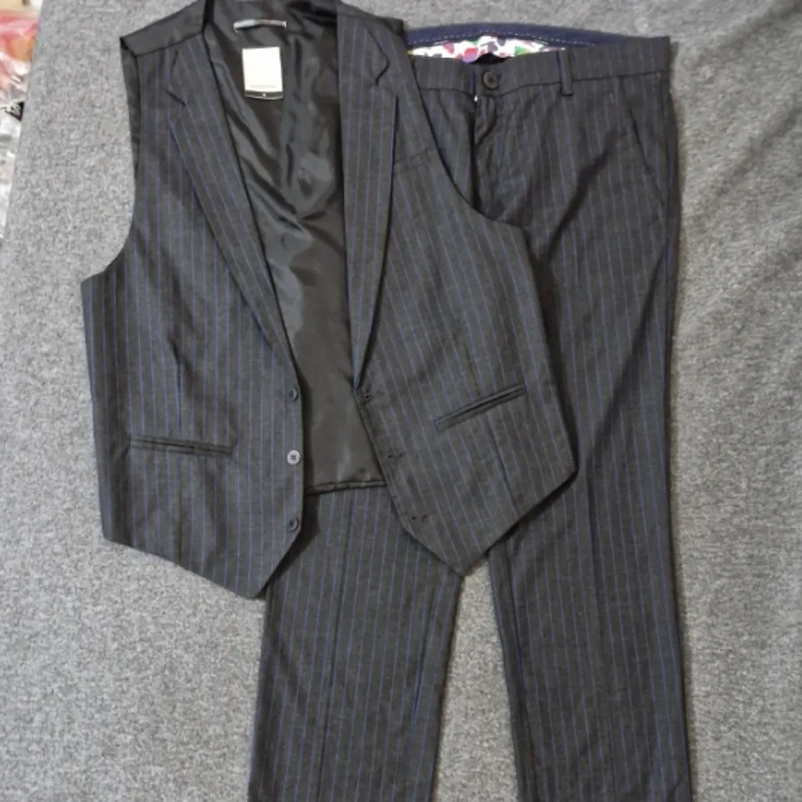 جلیقه شلوار ترک