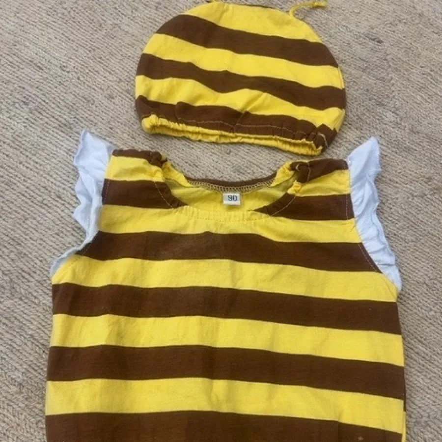 لباس زنبوری