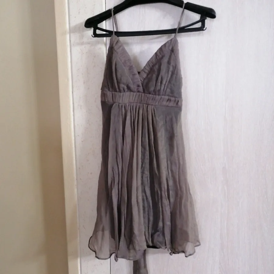 پیراهن حریر