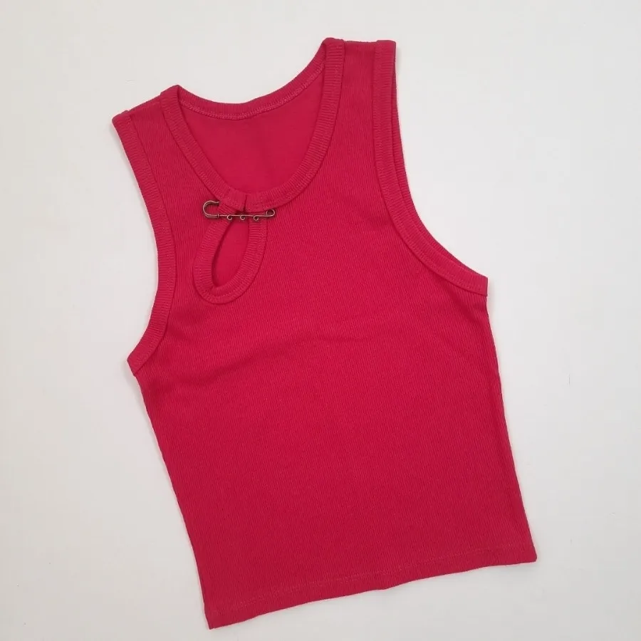 کراپ سنجاق دار