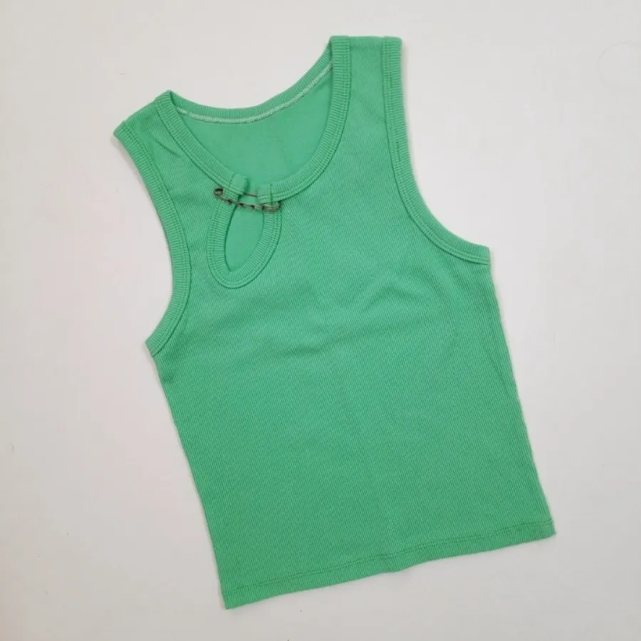 کراپ سنجاق دار