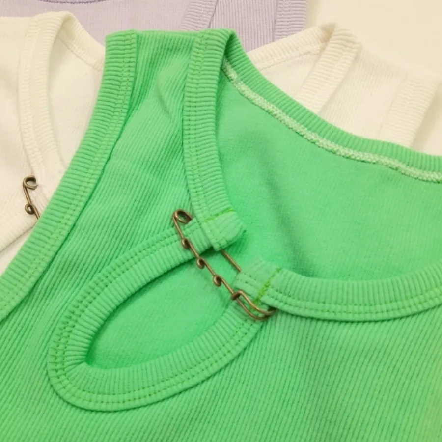 کراپ سنجاق دار