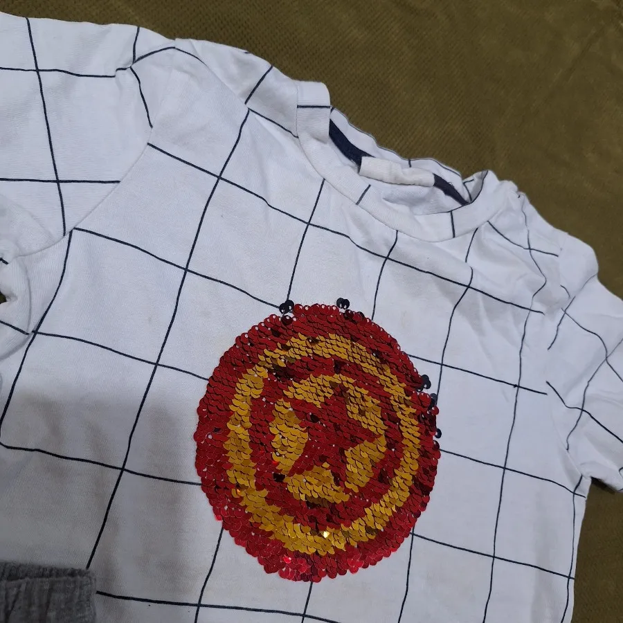 تیشرت و شورت