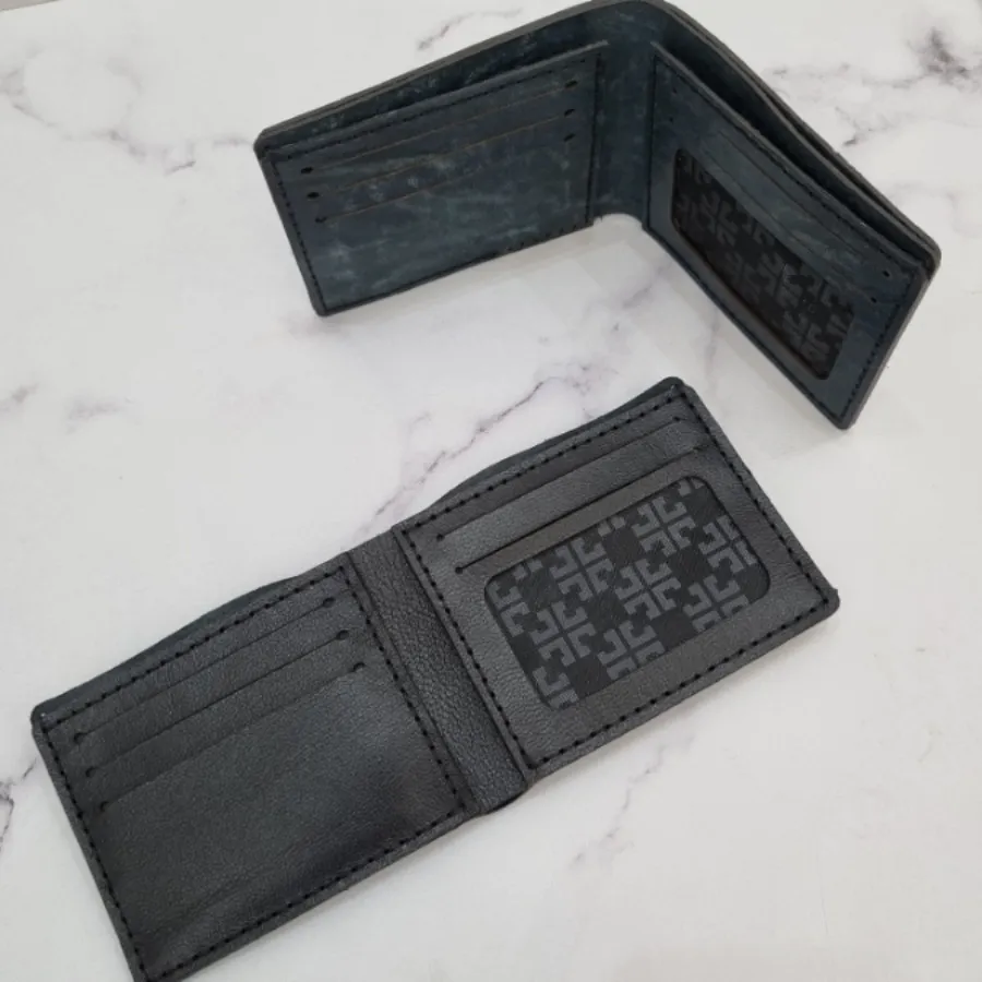 کیف پول جیبی چرم