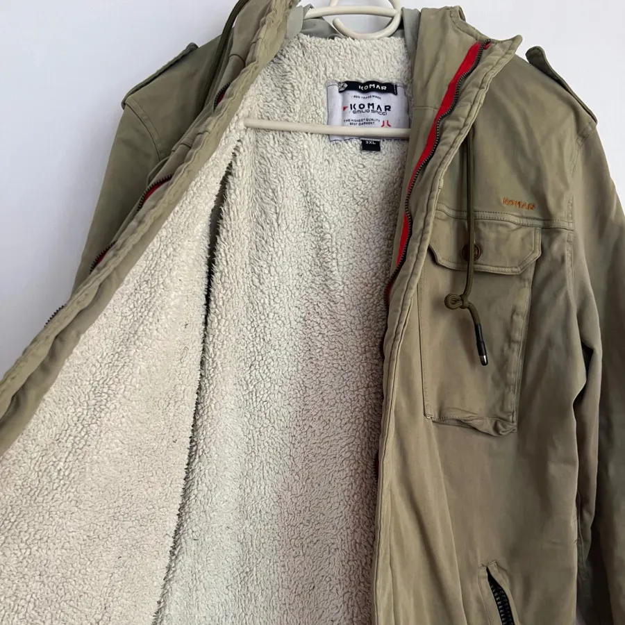 کاپشن ضخیم با کیفیت