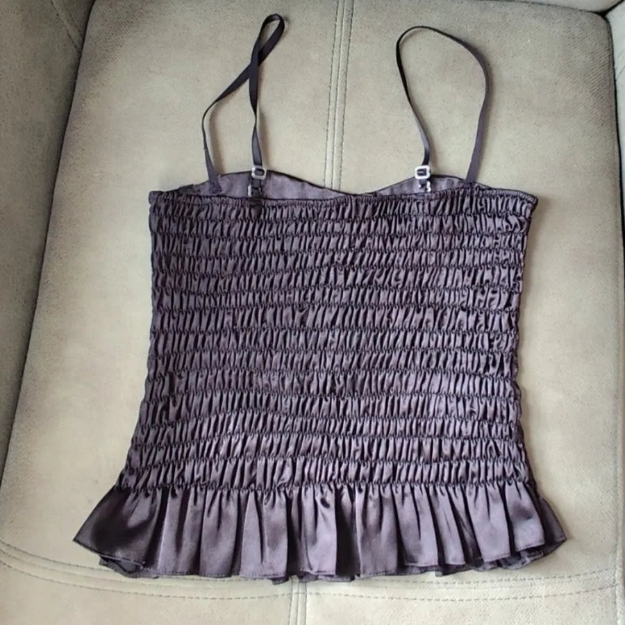 تاپ مشکی مجلسی