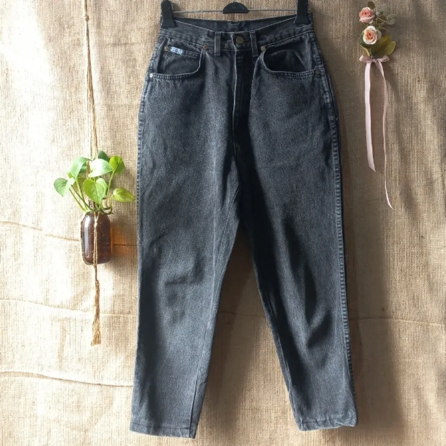 شلوار مام استایل