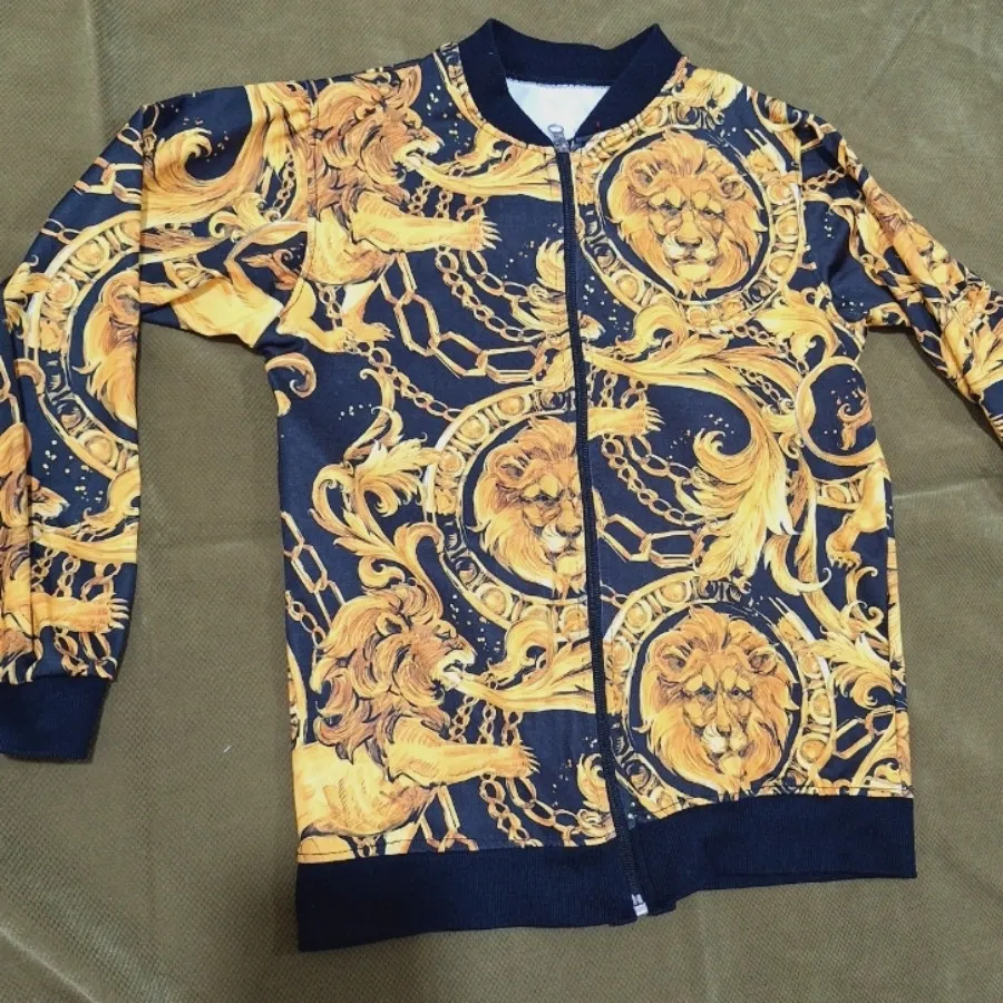 جکت اسپرت بچگانه