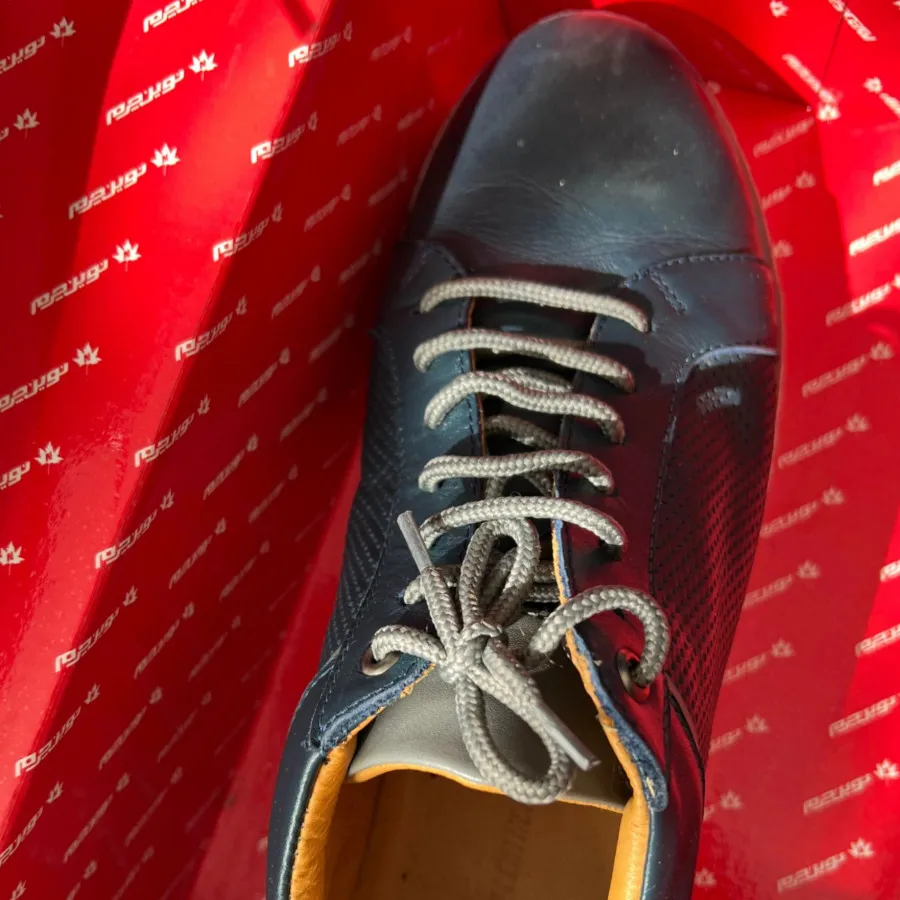 کفش اسپرت نوین چرم