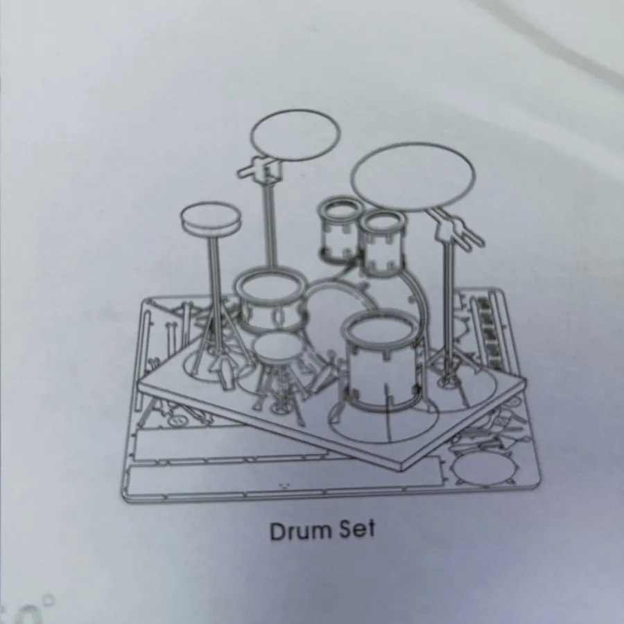 ماکت ساخت درام