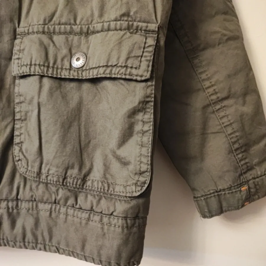 کت ارتشی بچگانه