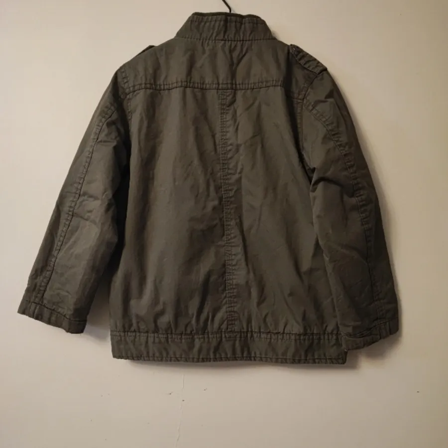 کت ارتشی بچگانه