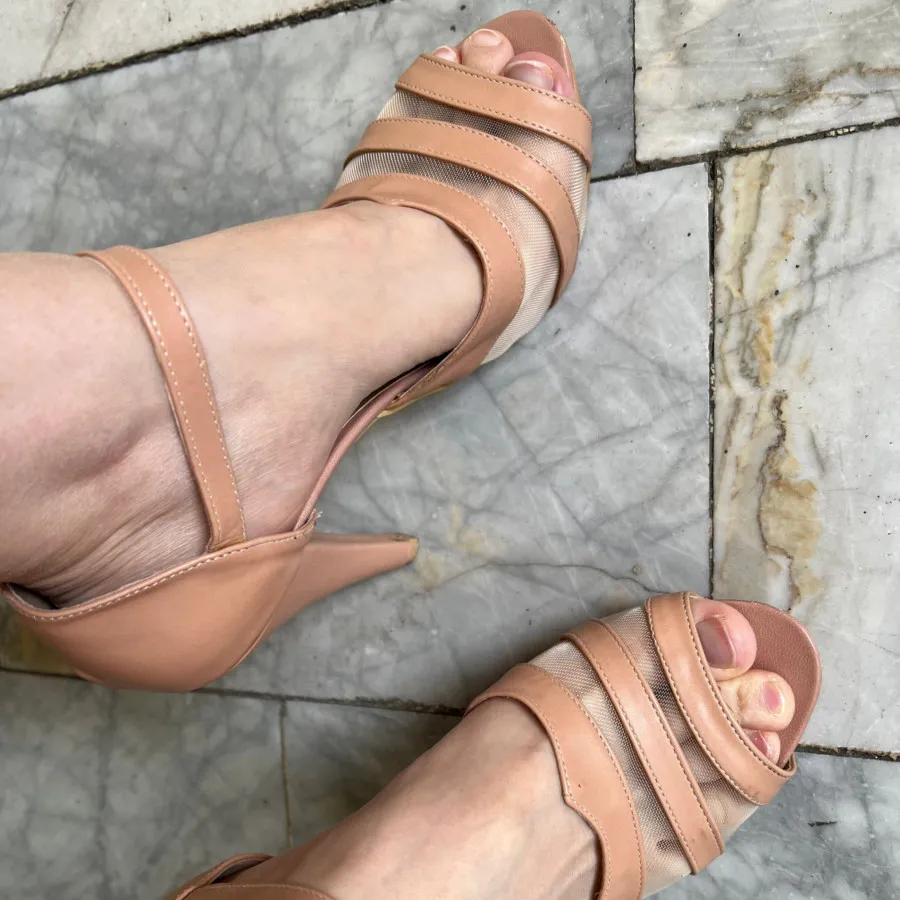 کفش شیک خوشرنگ