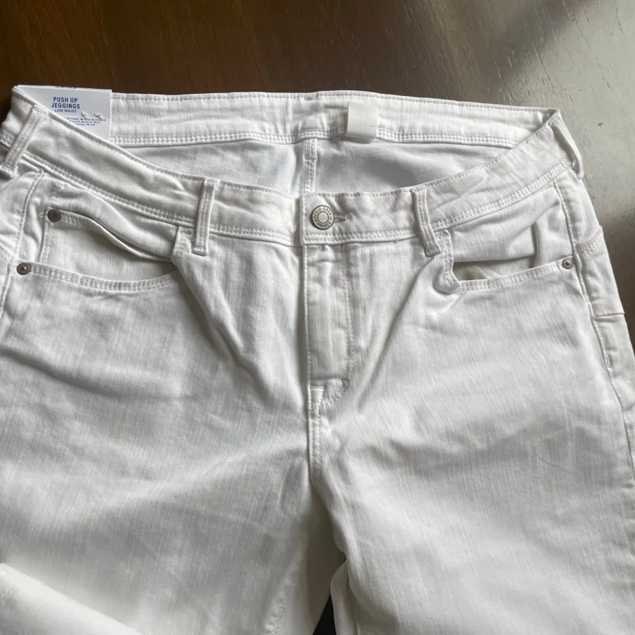 شلوار جین پوش آپ سایز 33