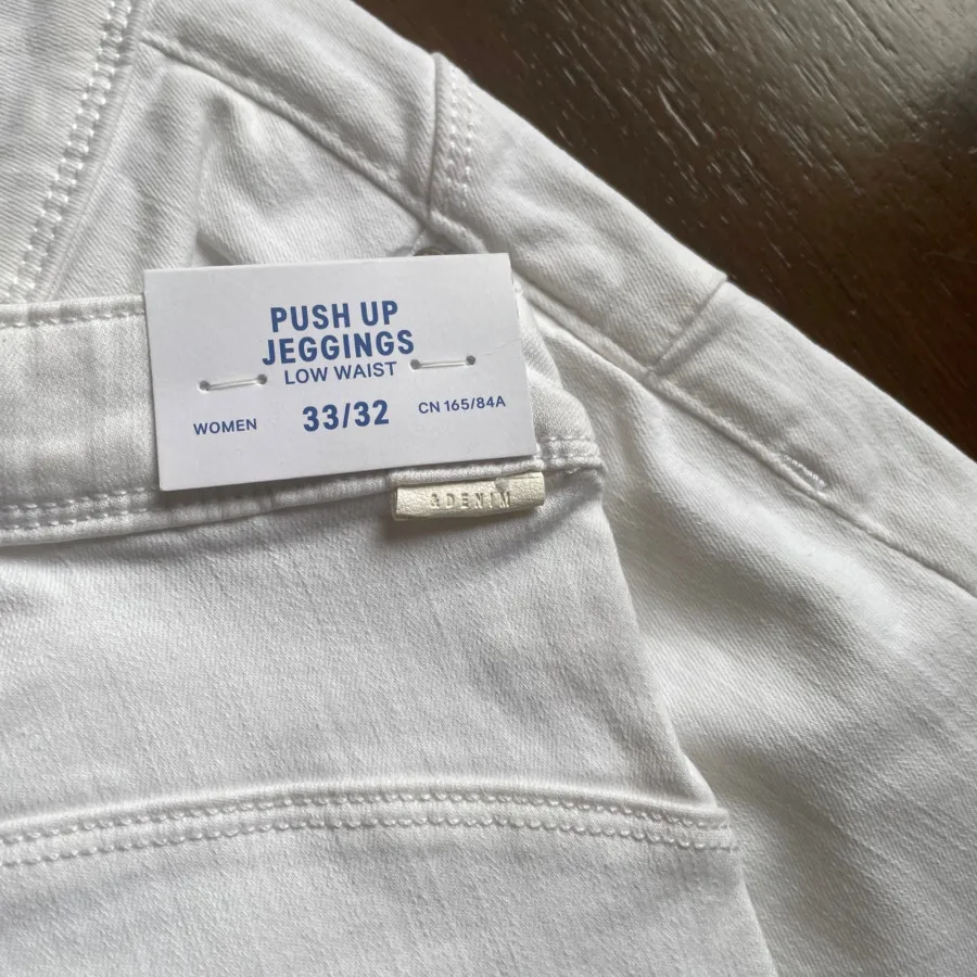 شلوار جین پوش آپ سایز 33