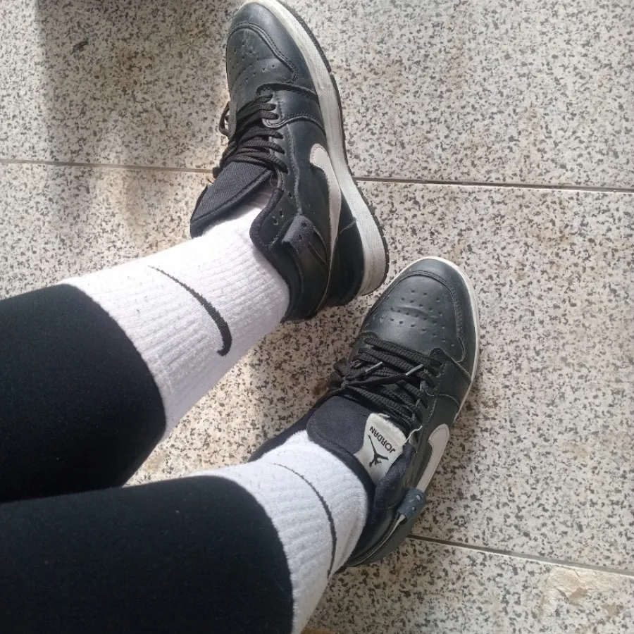 نایک جردن مشکی