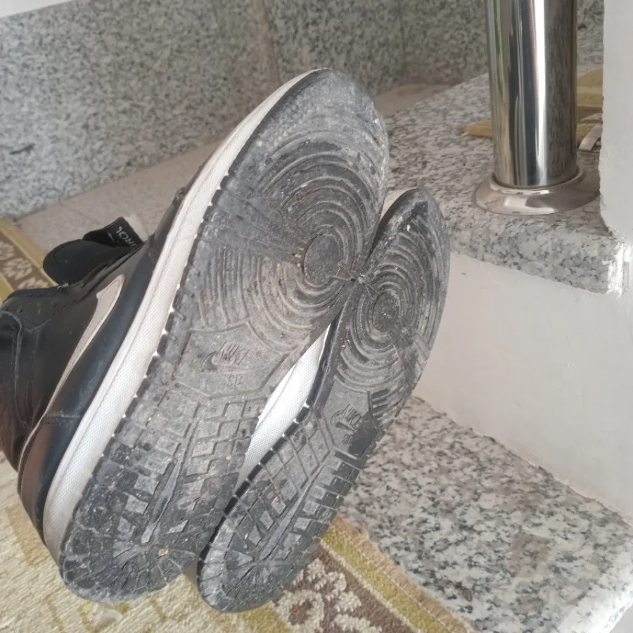 نایک جردن مشکی