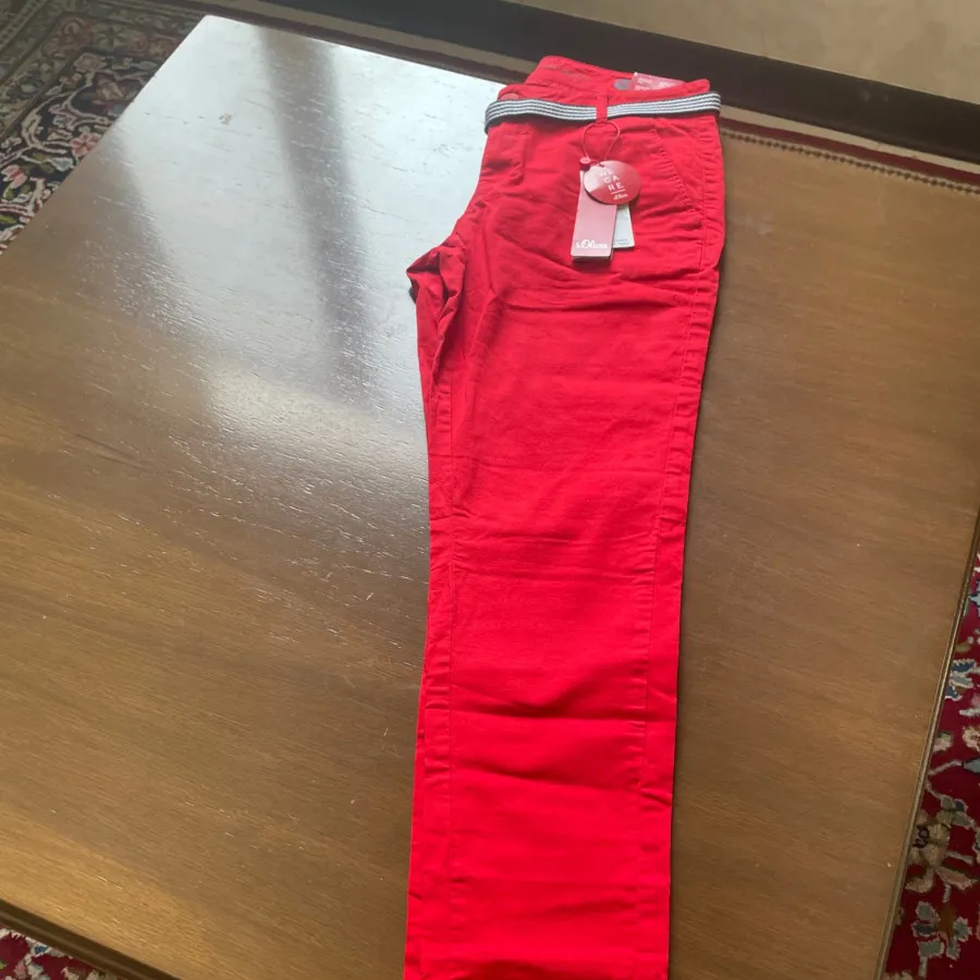 شلوار جین برند s oliver