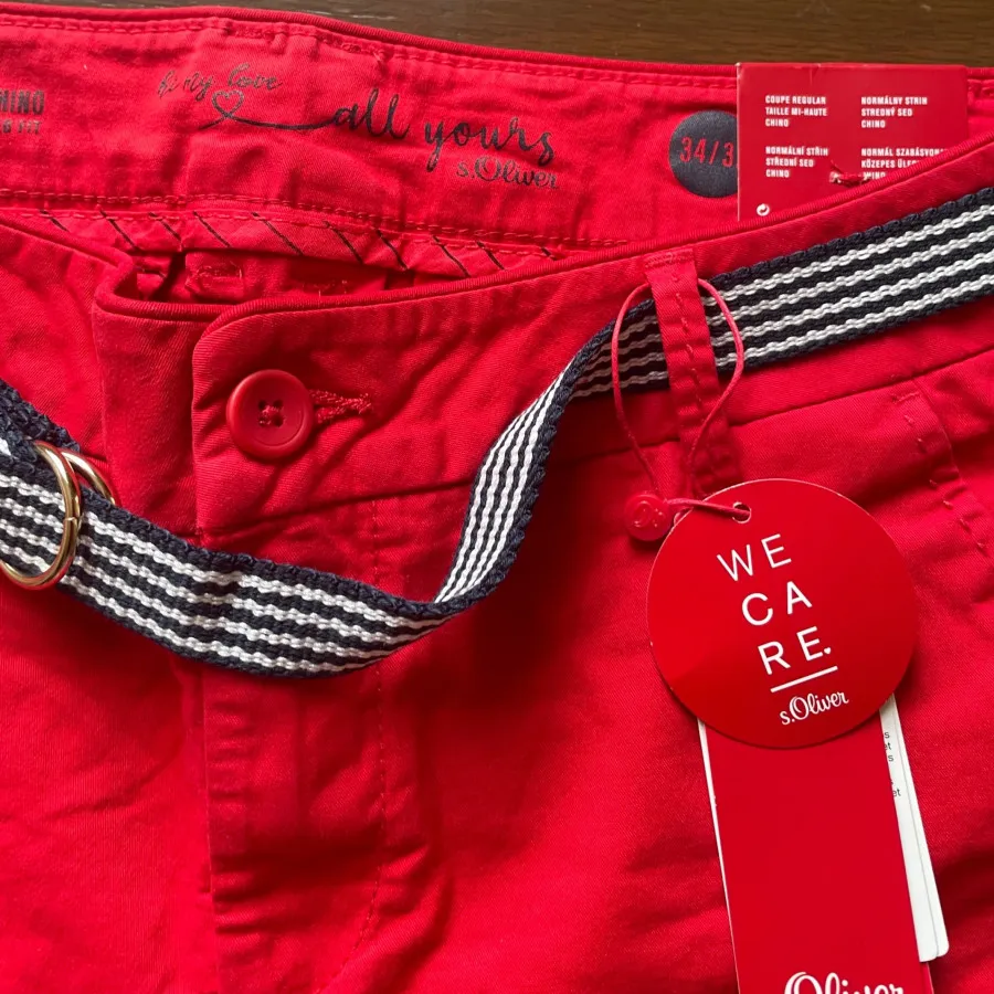 شلوار جین برند s oliver