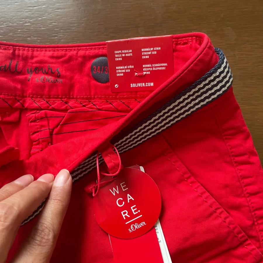 شلوار جین برند s oliver