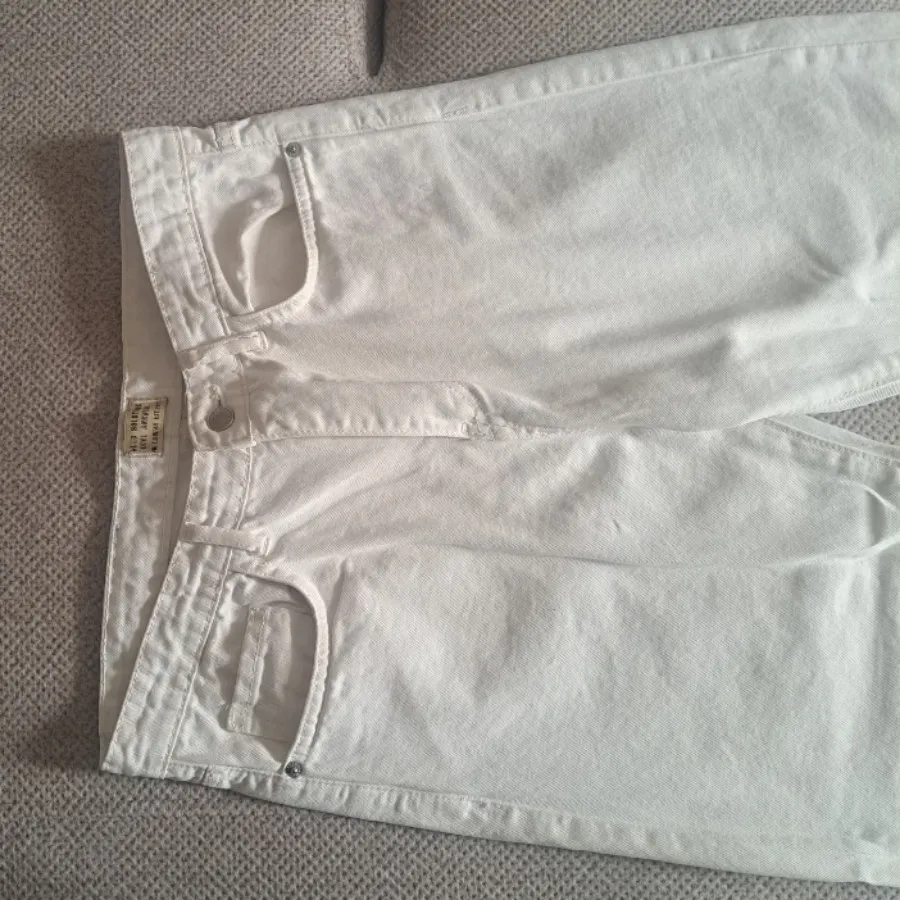 شلوار جین مام