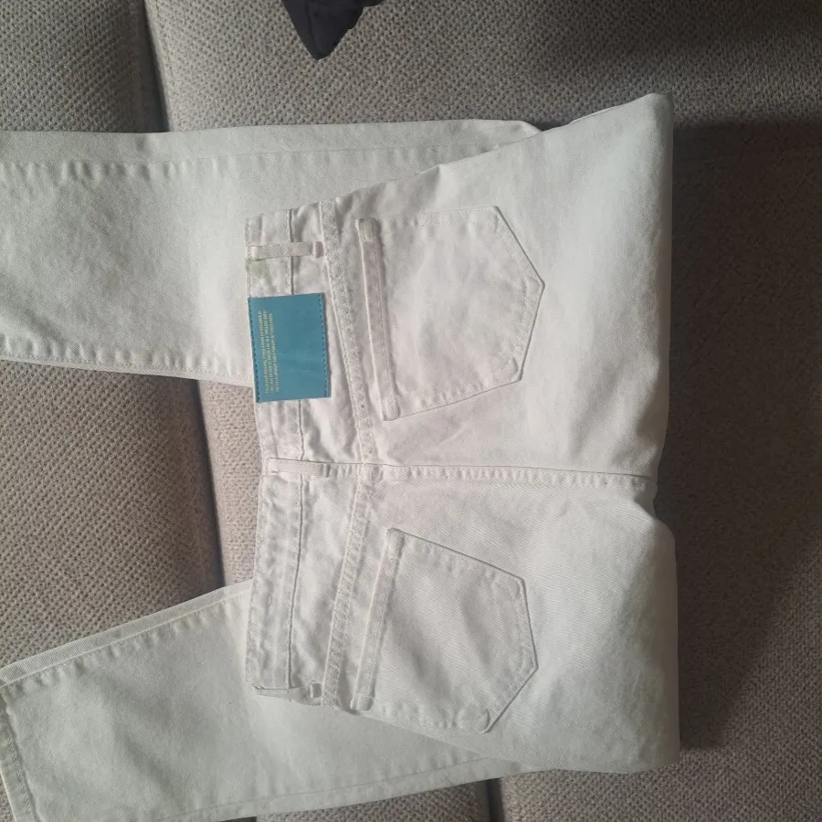 شلوار جین مام