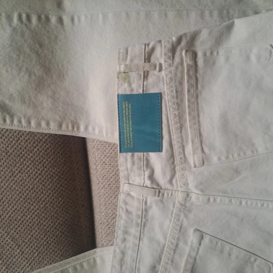 شلوار جین مام