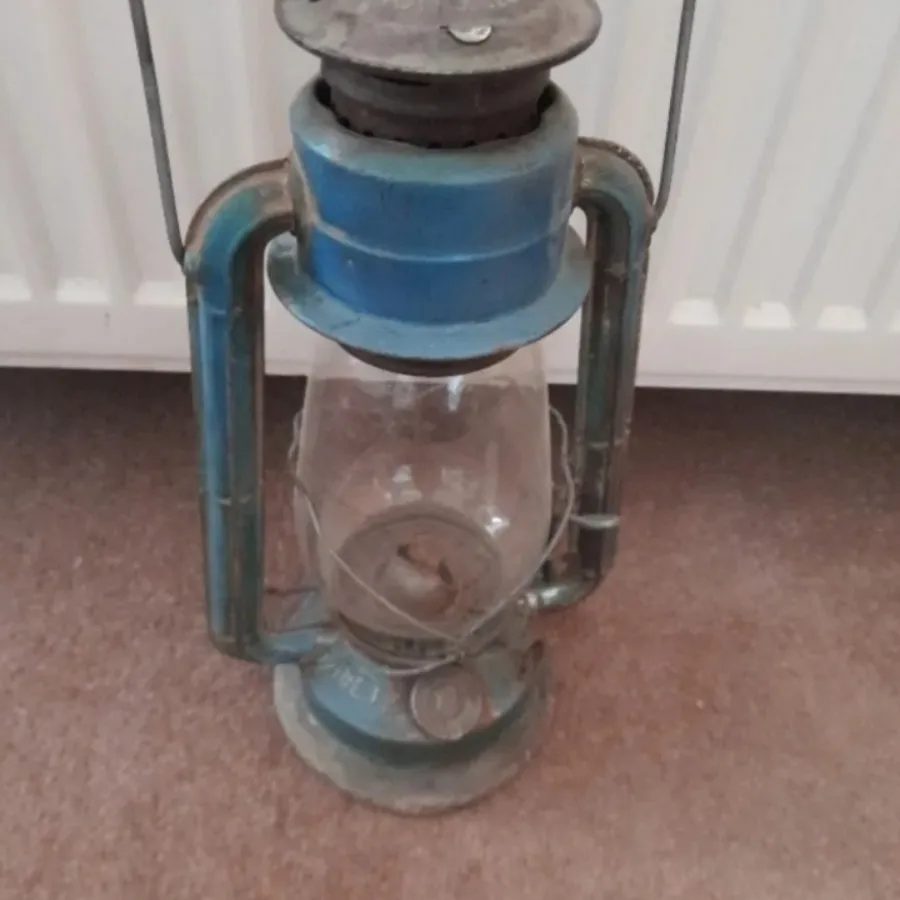 فانوس قدیمی دیتز