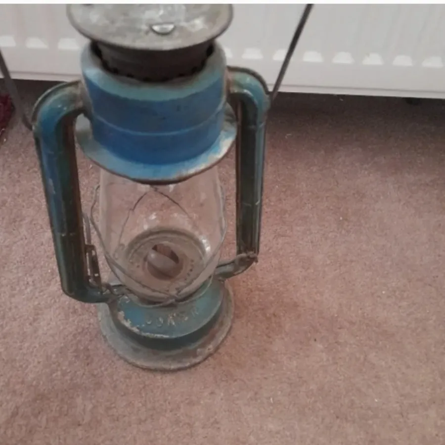 فانوس قدیمی دیتز