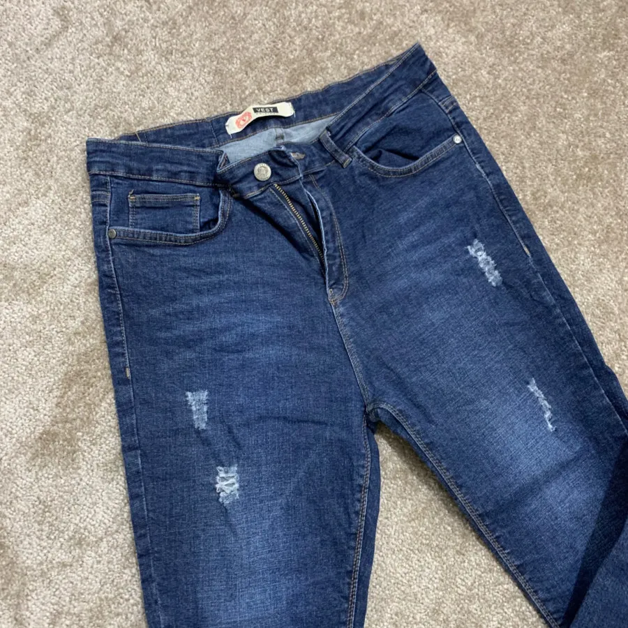 شلوار جین زنانه