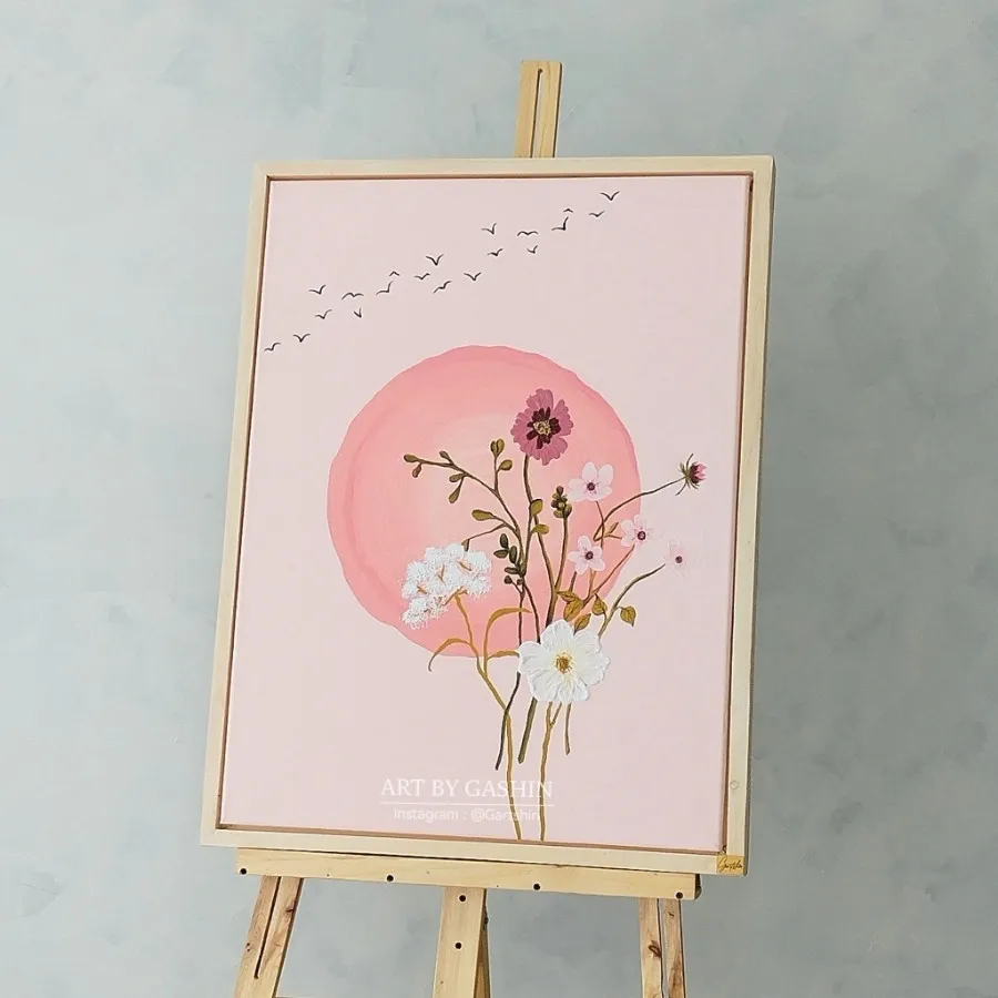 تابلو ژاپنی