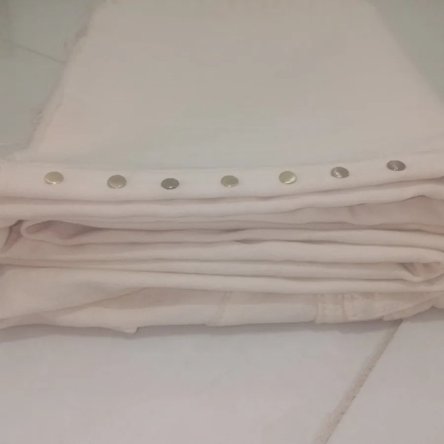 شلوار دمپا فلر شیری خارجی