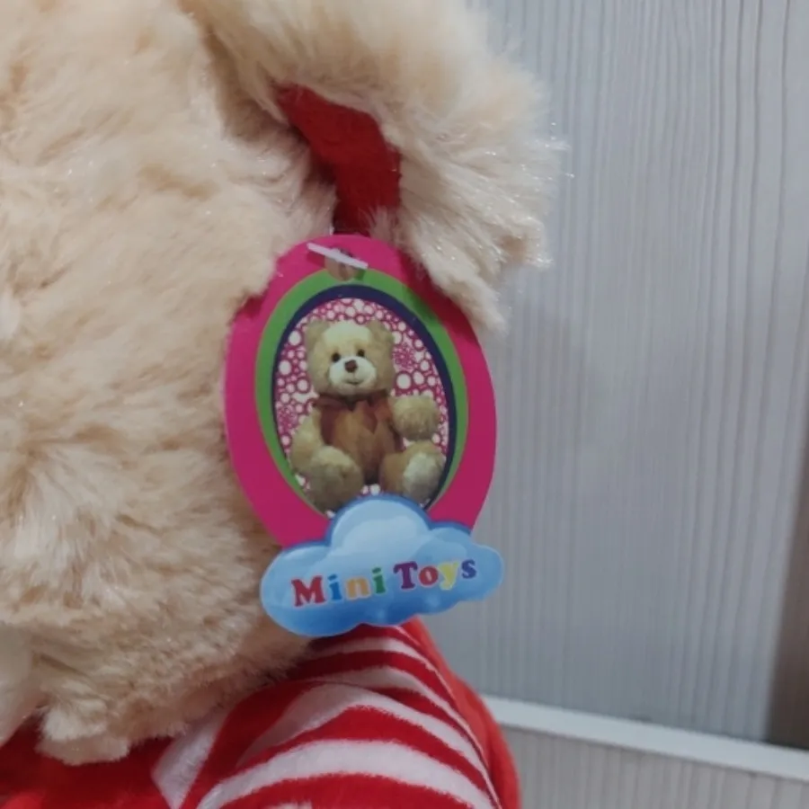 عروسک خرس پولیشی