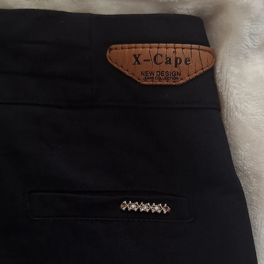 شلوار کشی مشکی